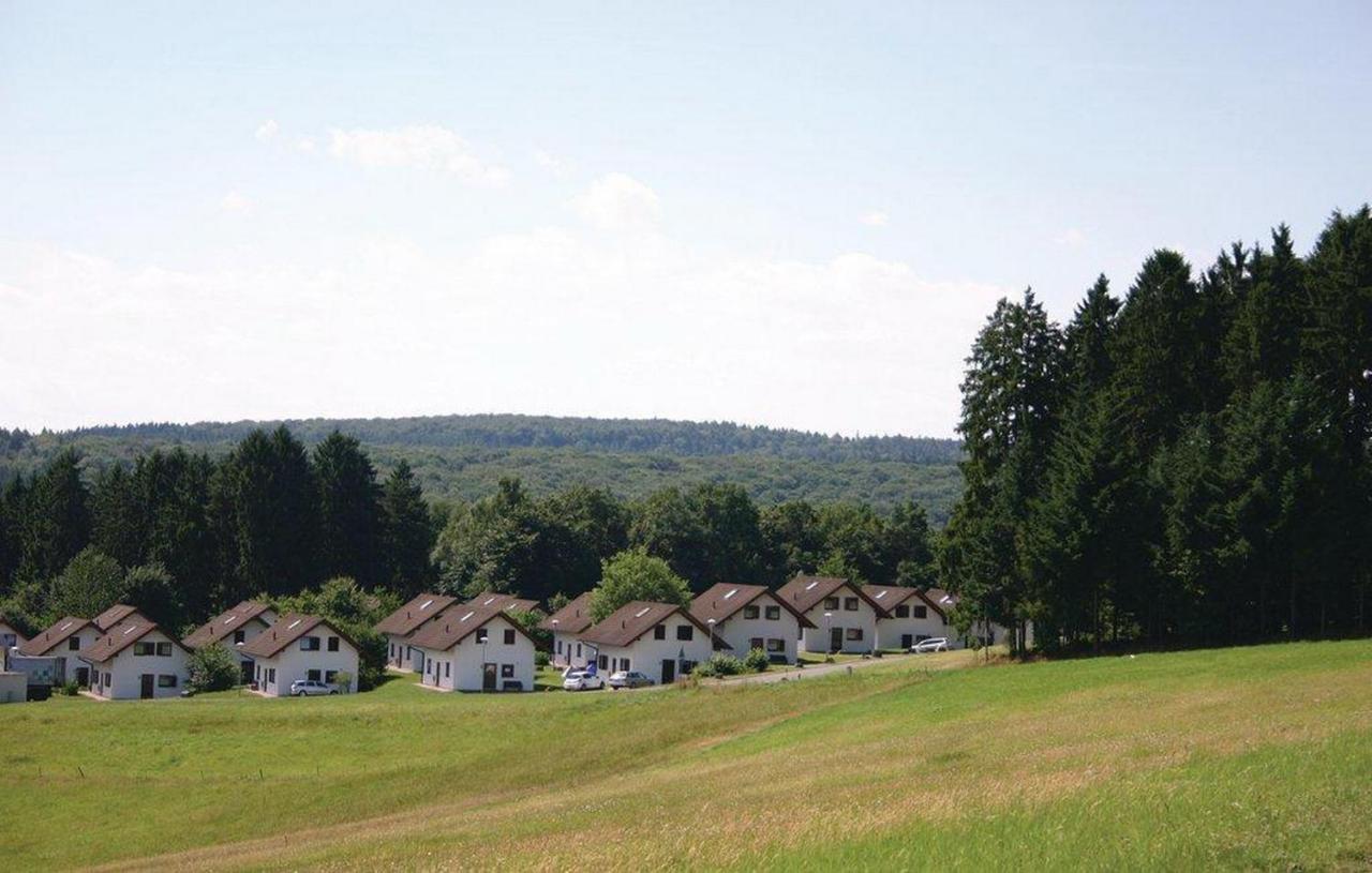 Seepark Kirchheim Ferienhaus Bei Viola Mit Sauna Villa Екстериор снимка